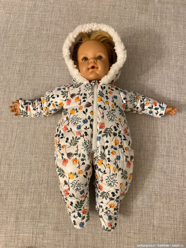 Швейные кукольные будни - когда куклы замерзли (фото 5)