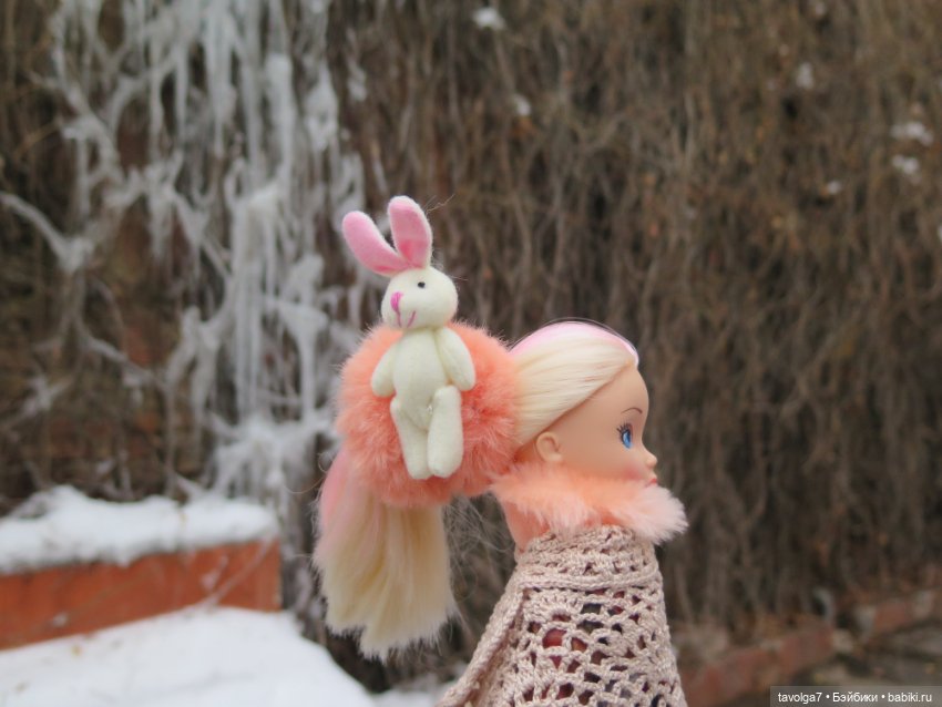 Кира-Кандис "Умница" и зима снова