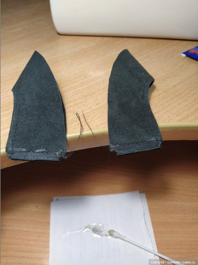 Реставрация опилочных кукол СССР. Негр и Клоун