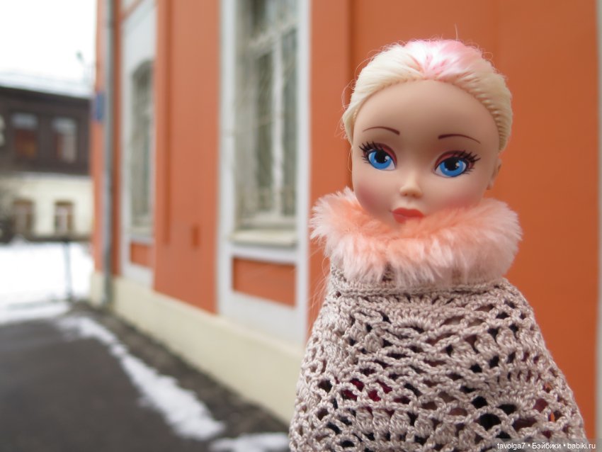 Кира-Кандис "Умница" и зима снова (фото 7)