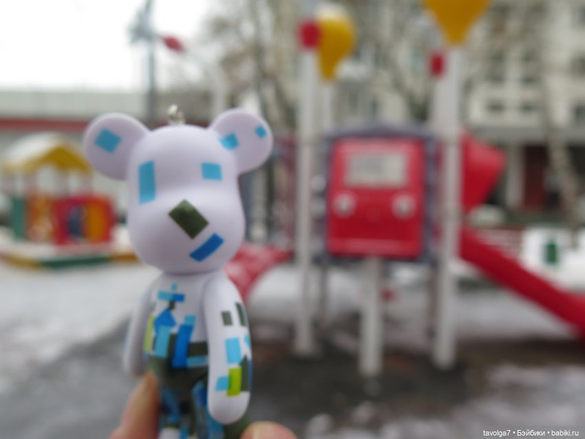 Кира-Кандис "Умница" и зима снова