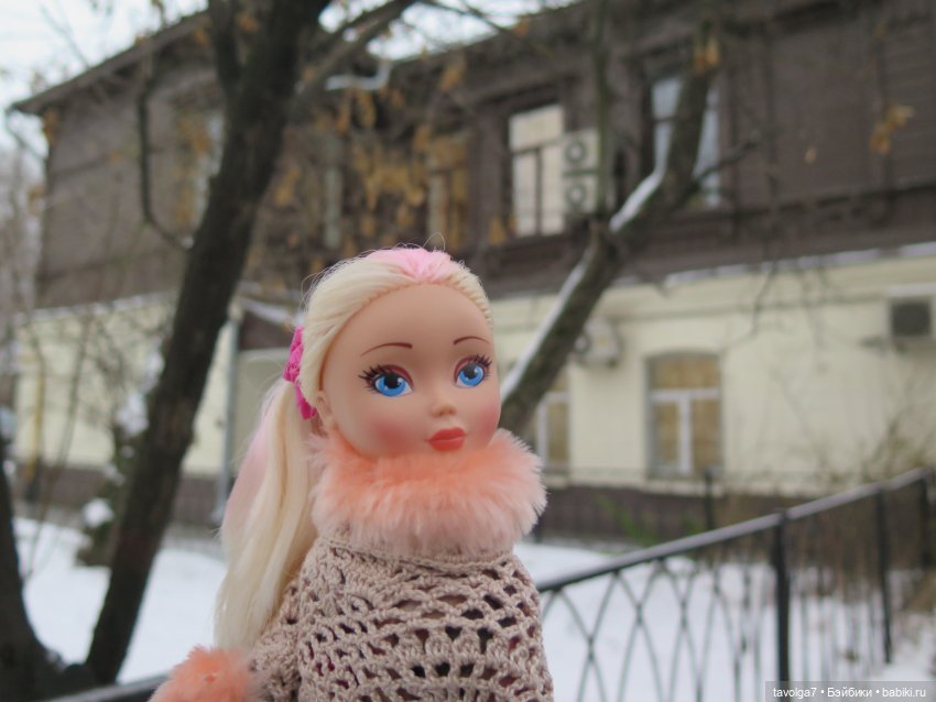 Кира-Кандис "Умница" и зима снова (фото 4)