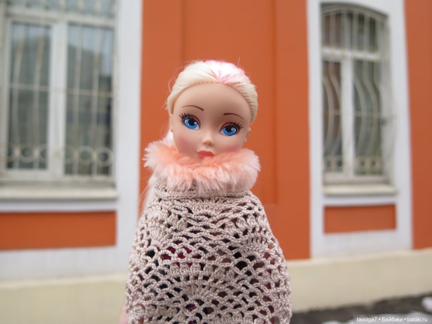 Кира-Кандис "Умница" и зима снова (фото 6)