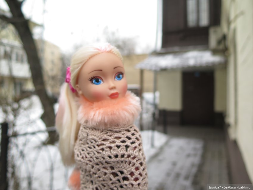 Кира-Кандис "Умница" и зима снова (фото 5)