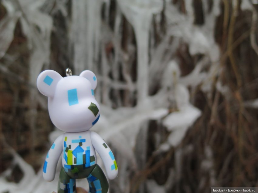 Кира-Кандис "Умница" и зима снова