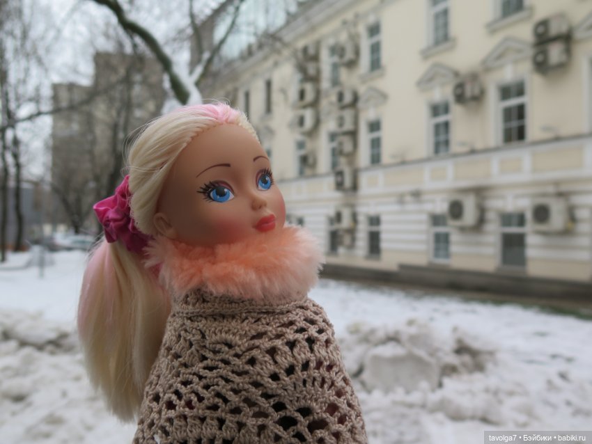 Кира-Кандис "Умница" и зима снова (фото 3)