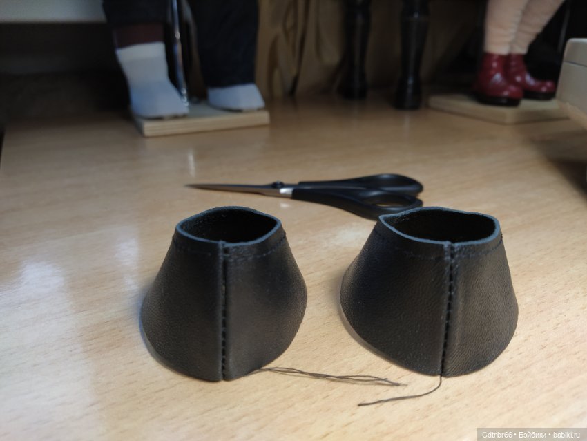 Реставрация опилочных кукол СССР. Негр и Клоун