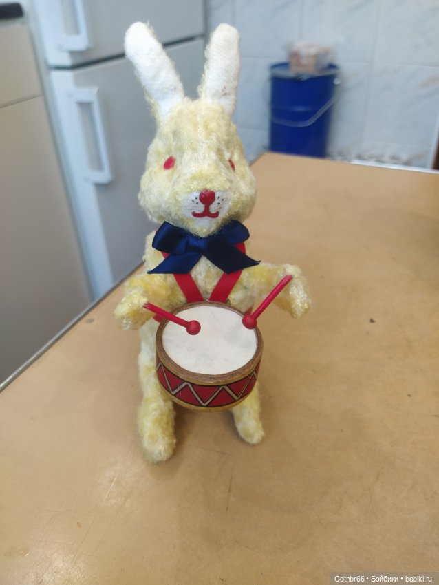 Реставрация: Механические игрушки СССР