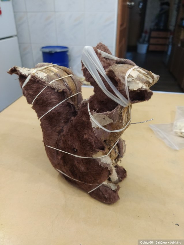 Реставрация: Механические игрушки СССР