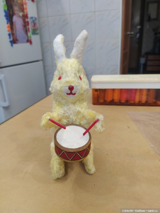 Реставрация: Механические игрушки СССР