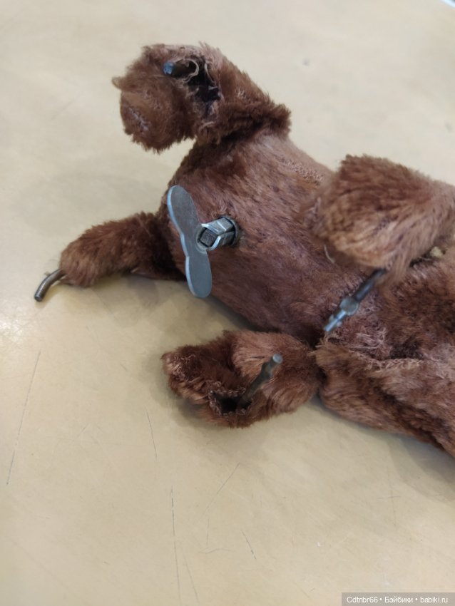 Реставрация: Механические игрушки СССР