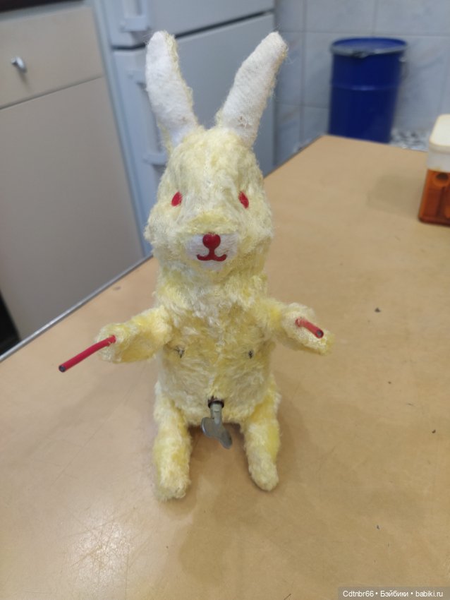 Реставрация: Механические игрушки СССР