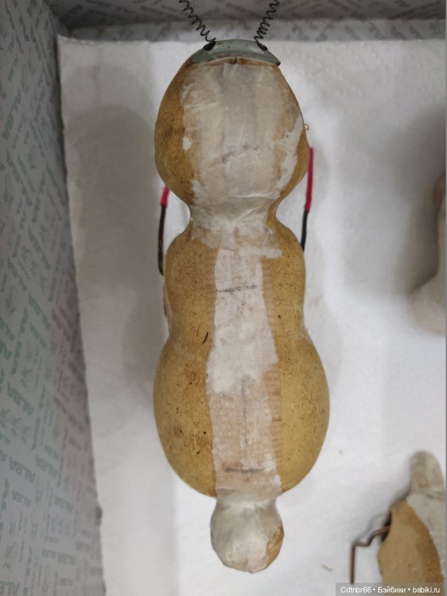 Реставрация: Механические игрушки СССР (фото 6)