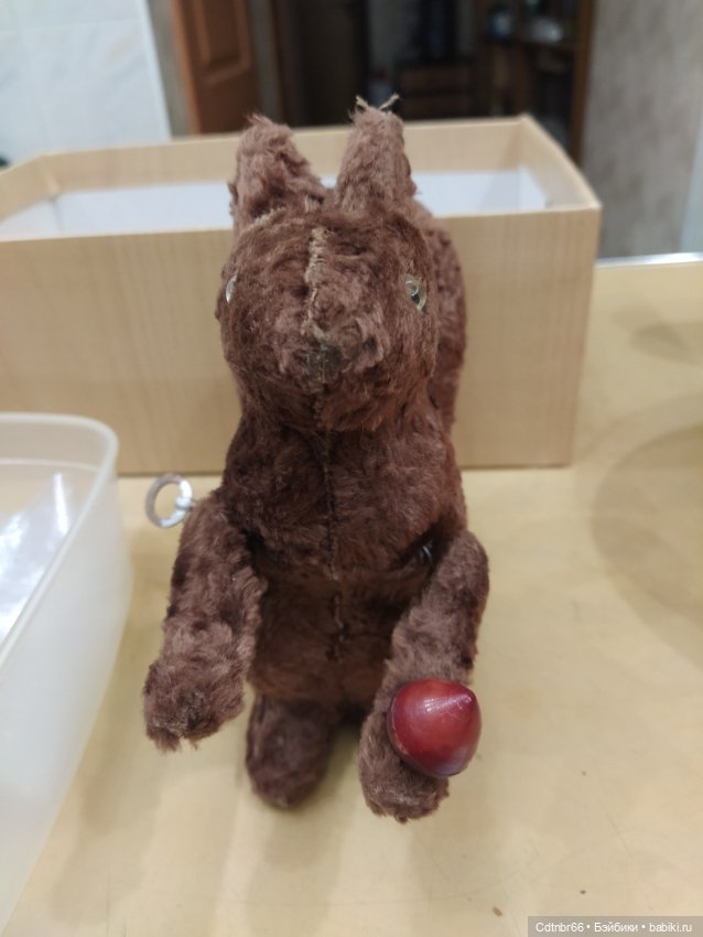 Реставрация: Механические игрушки СССР