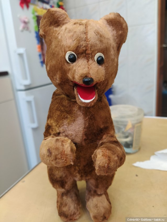 Реставрация: Механические игрушки СССР