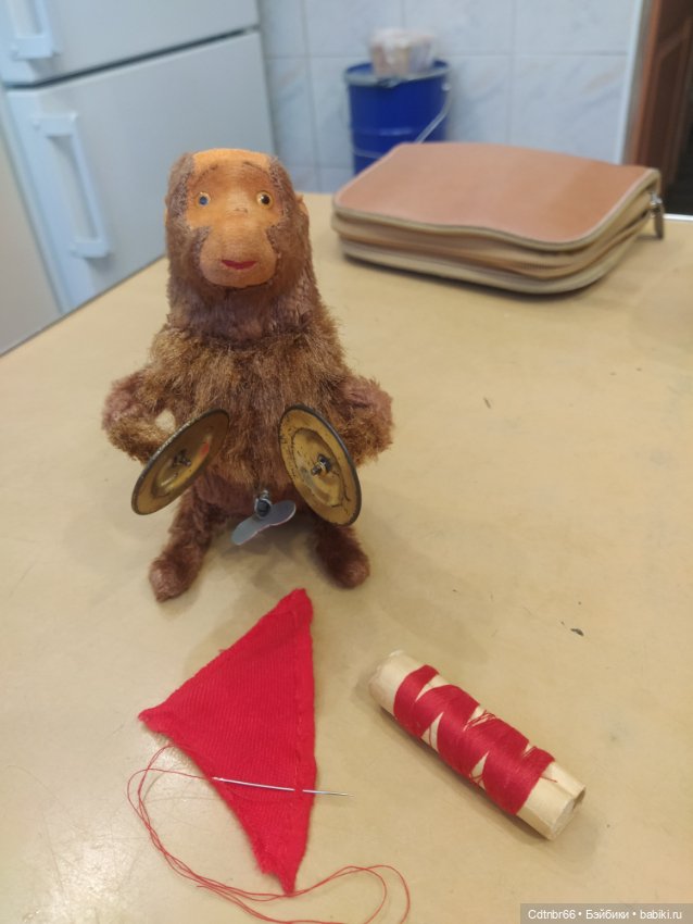 Реставрация: Механические игрушки СССР