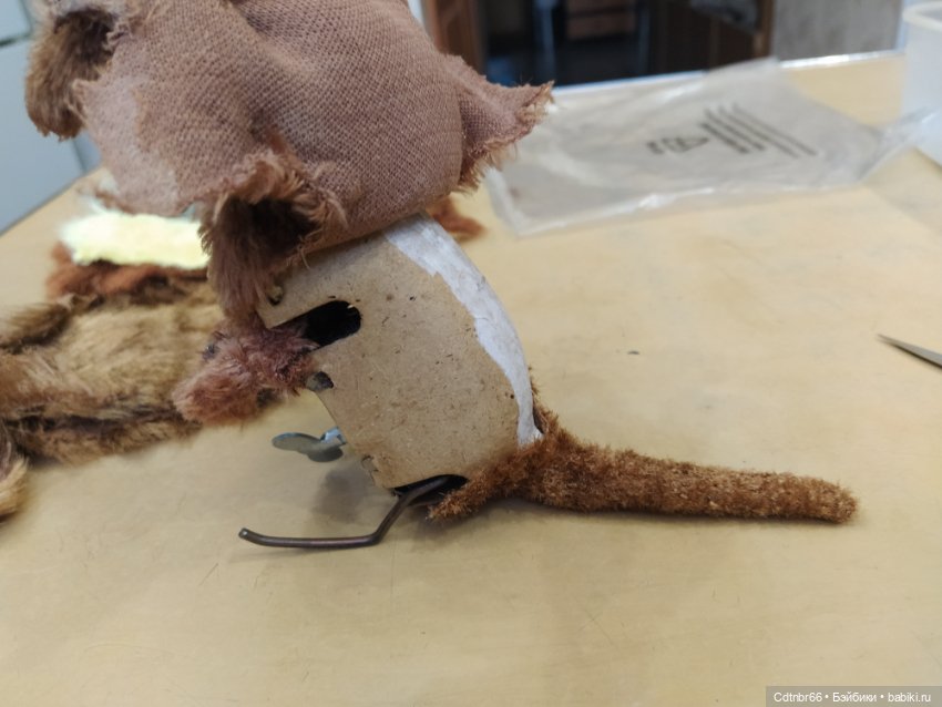 Реставрация: Механические игрушки СССР