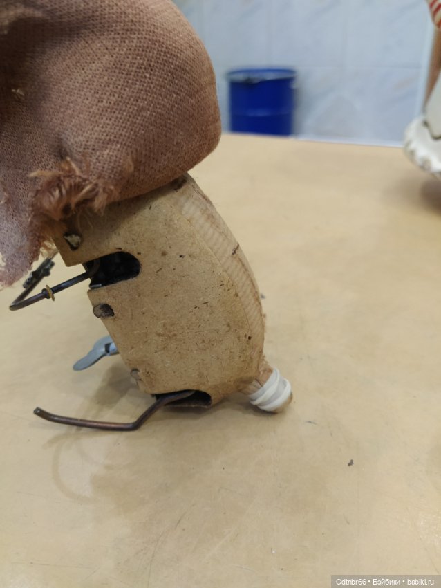 Реставрация: Механические игрушки СССР