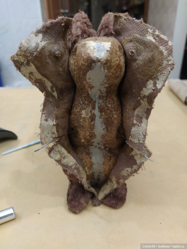 Реставрация: Механические игрушки СССР