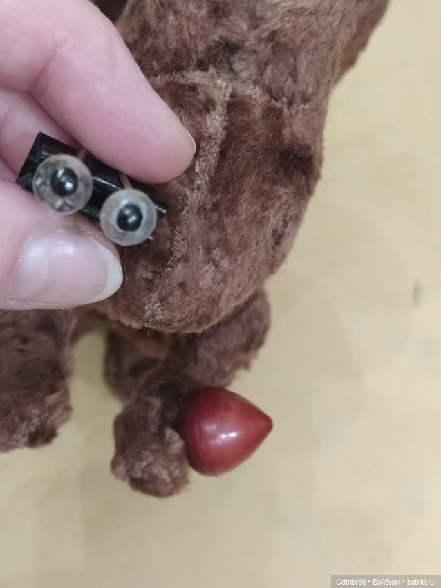 Реставрация: Механические игрушки СССР