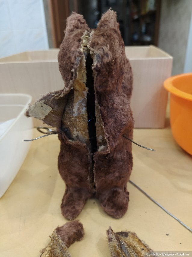 Реставрация: Механические игрушки СССР