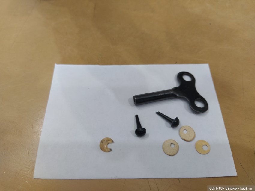 Реставрация: Механические игрушки СССР