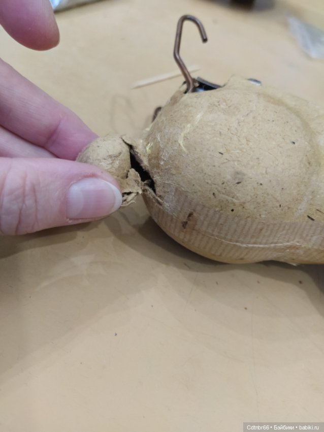 Реставрация: Механические игрушки СССР (фото 4)