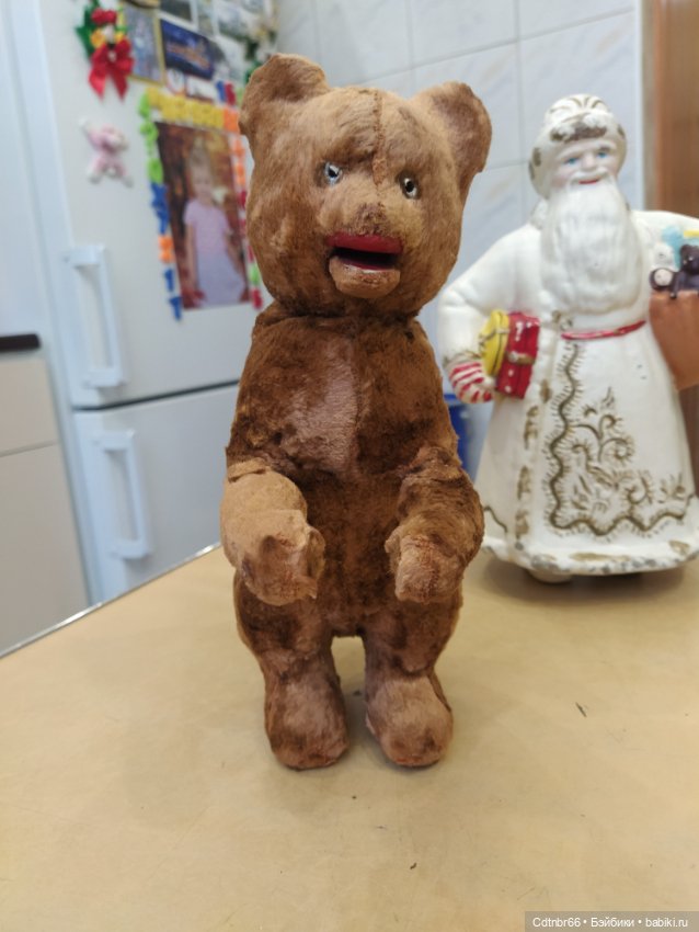 Реставрация: Механические игрушки СССР