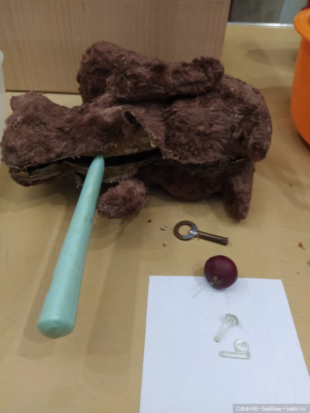 Реставрация: Механические игрушки СССР