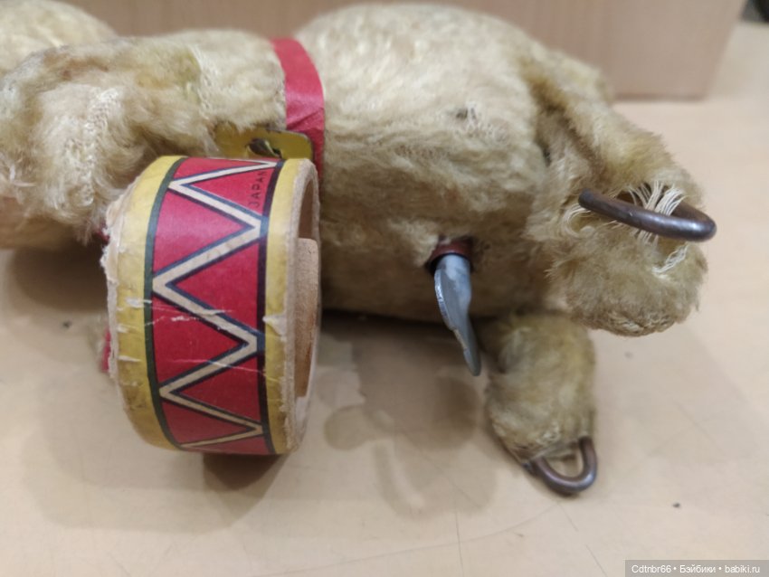 Реставрация: Механические игрушки СССР (фото 2)