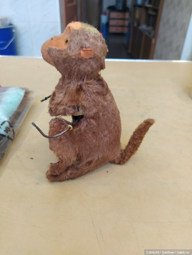 Реставрация: Механические игрушки СССР