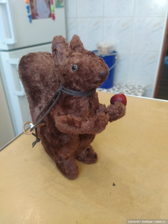 Реставрация: Механические игрушки СССР