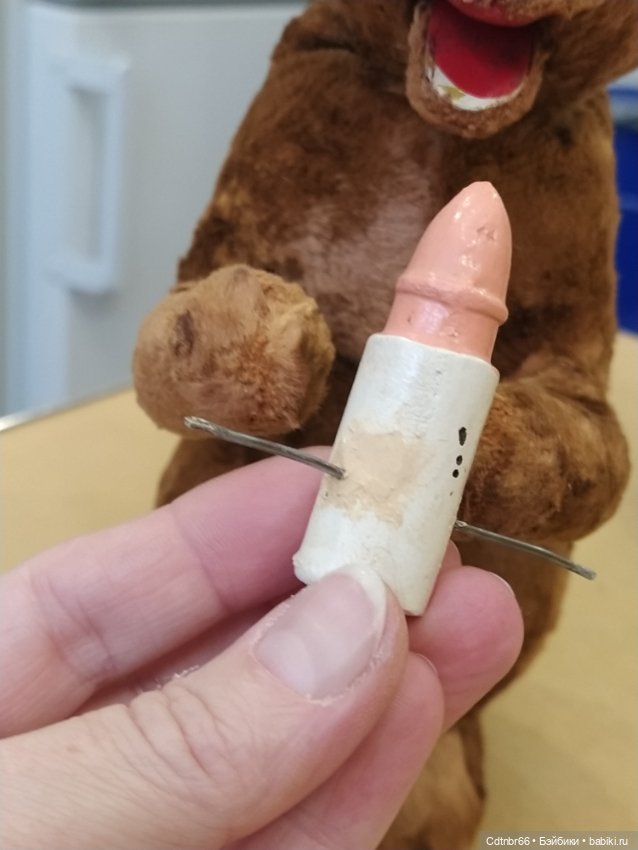 Реставрация: Механические игрушки СССР