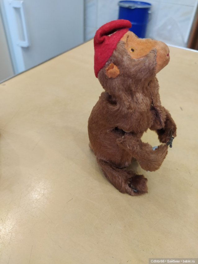 Реставрация: Механические игрушки СССР