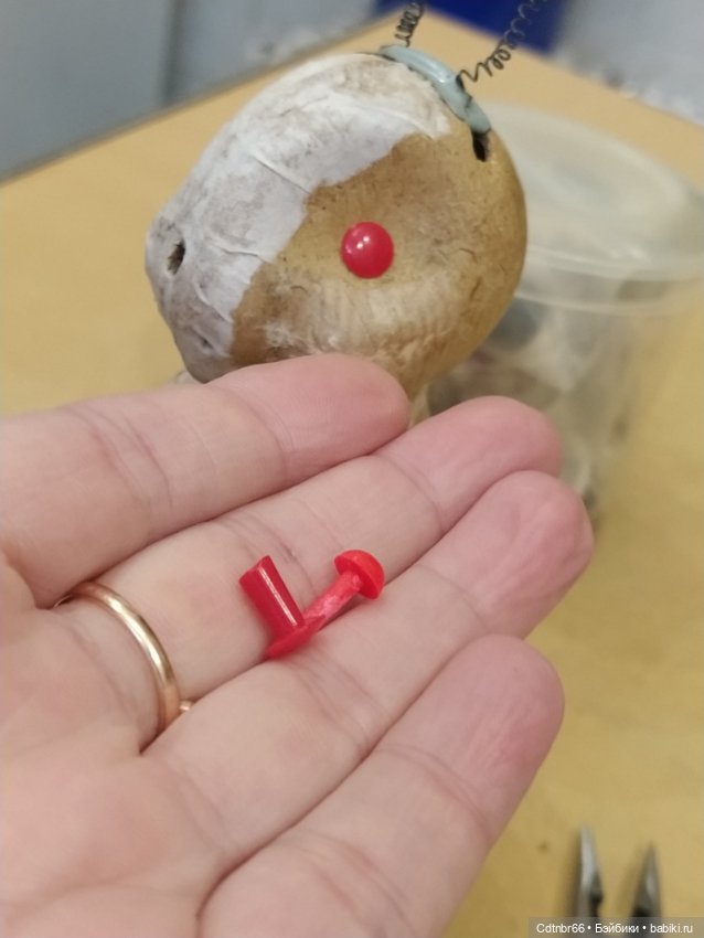 Реставрация: Механические игрушки СССР (фото 10)