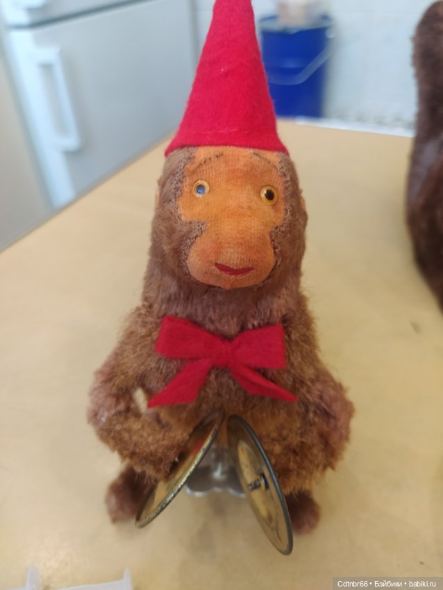 Реставрация: Механические игрушки СССР