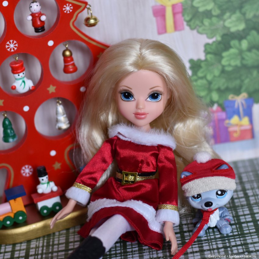 Новогоднее настроение в красном цвете (фото 5)