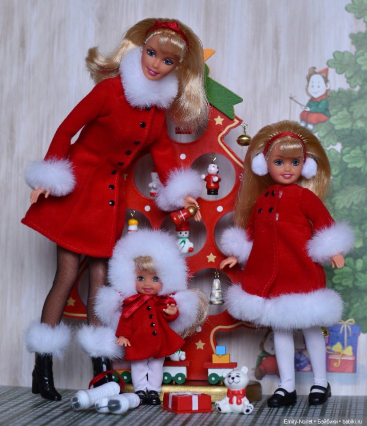 Новогоднее настроение в красном цвете (фото 3)