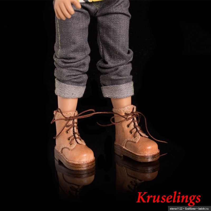 Высокие ботинки для Kruselings (фото 6)
