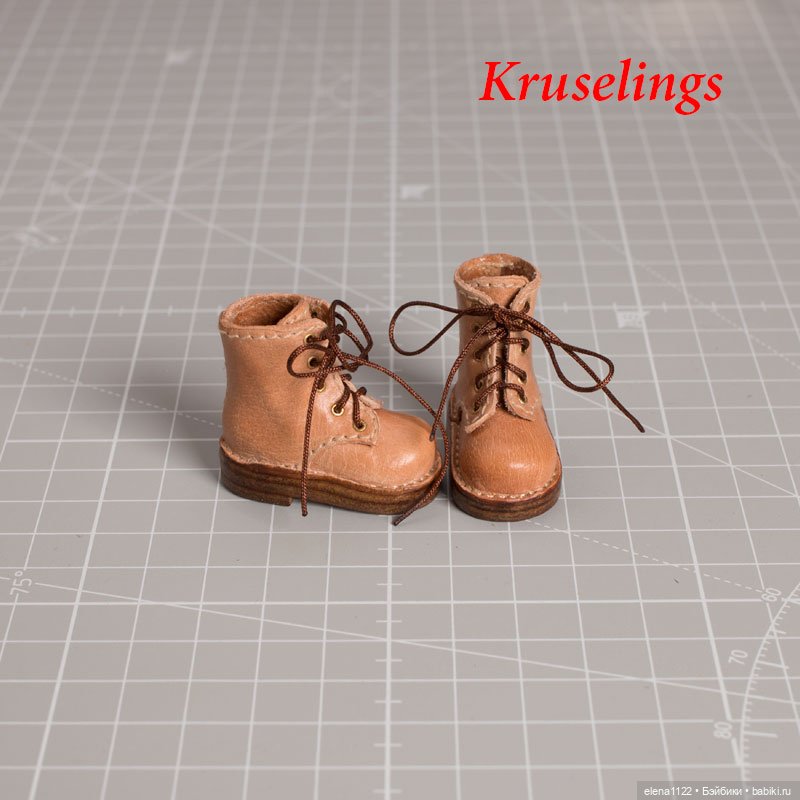 Высокие ботинки для Kruselings (фото 2)