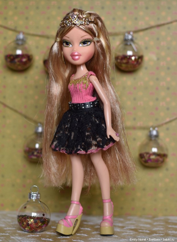 Две принцессы — Куклы Bratz (Братц) и Moxie Girlz: MGA (фото 4)