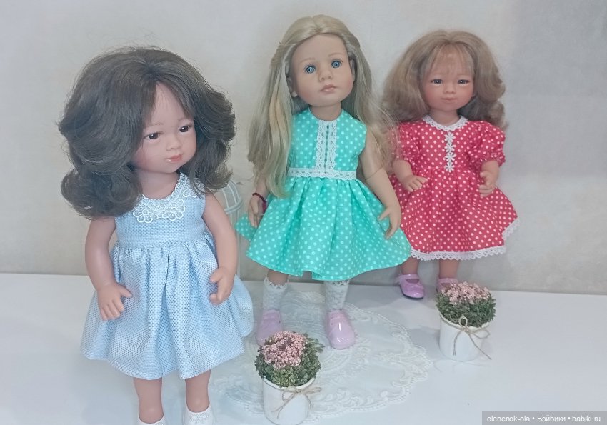 Куколки переодеваются — Одежда и обувь для кукол своими руками: фото (фото 6)