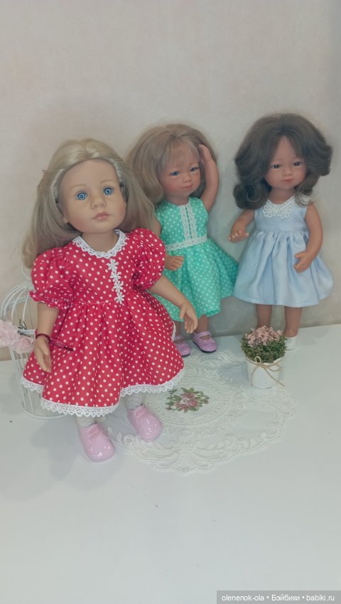 Куколки переодеваются — Одежда и обувь для кукол своими руками: фото (фото 10)