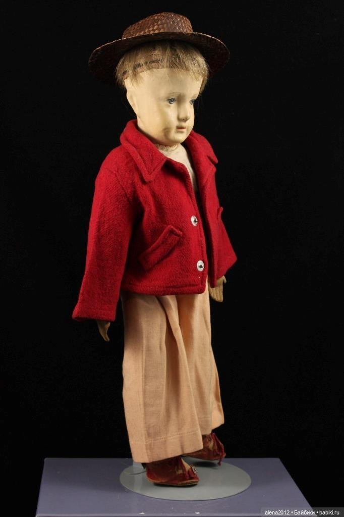Куклы Доры Петцольд (Dora Petzold) (фото 10)