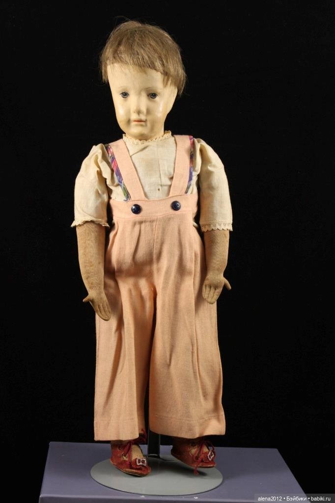 Куклы Доры Петцольд (Dora Petzold)