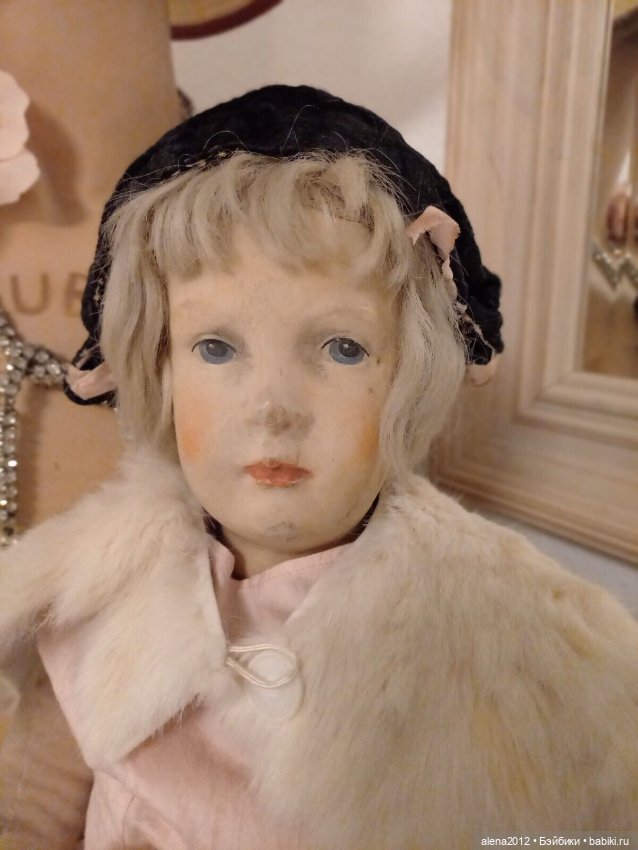 Куклы Доры Петцольд (Dora Petzold) (фото 4)