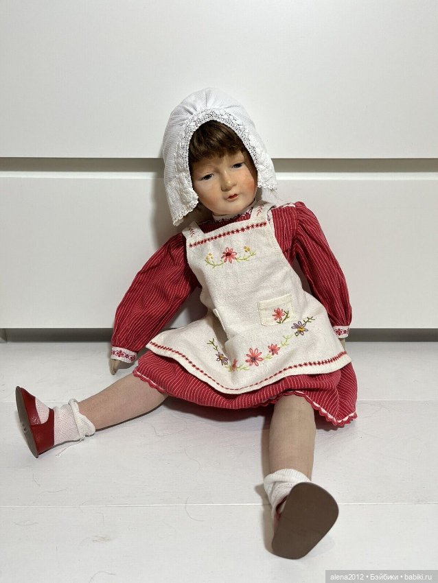 Куклы Доры Петцольд (Dora Petzold) (фото 3)