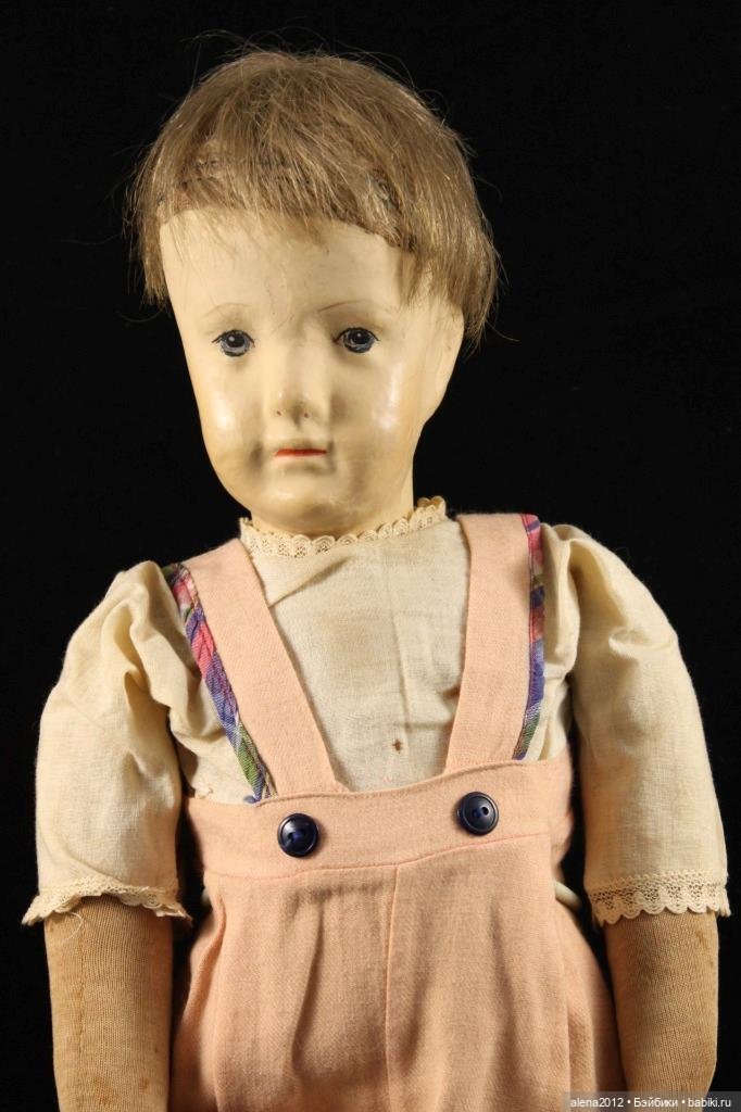 Куклы Доры Петцольд (Dora Petzold)