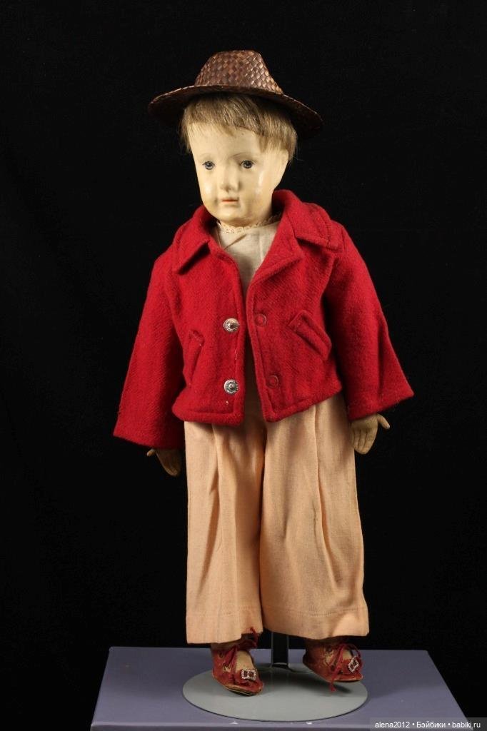 Куклы Доры Петцольд (Dora Petzold) (фото 8)