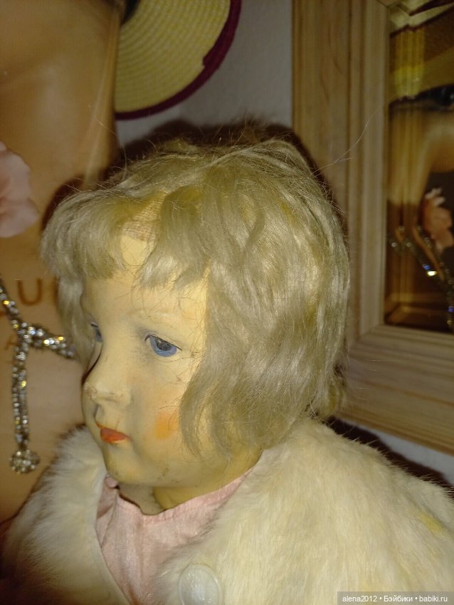 Куклы Доры Петцольд (Dora Petzold) (фото 6)
